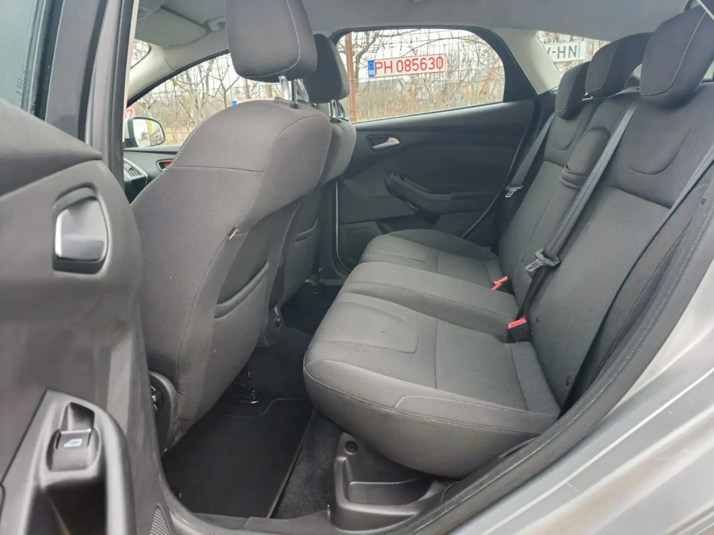 Ford Focus 2013 1.6TDCI