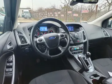 Ford Focus 2013 1.6TDCI
