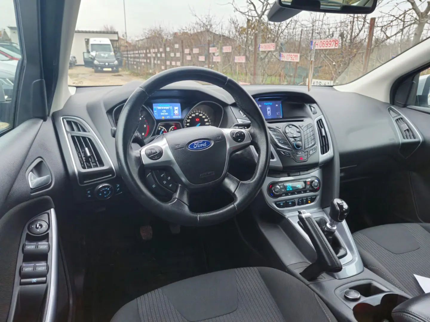 Ford Focus 2013 1.6TDCI