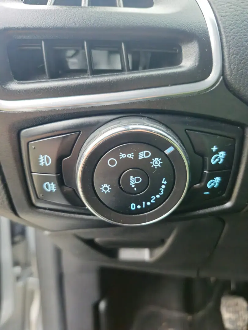 Ford Focus 2013 1.6TDCI