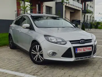 Ford Focus 2013 1.6TDCI