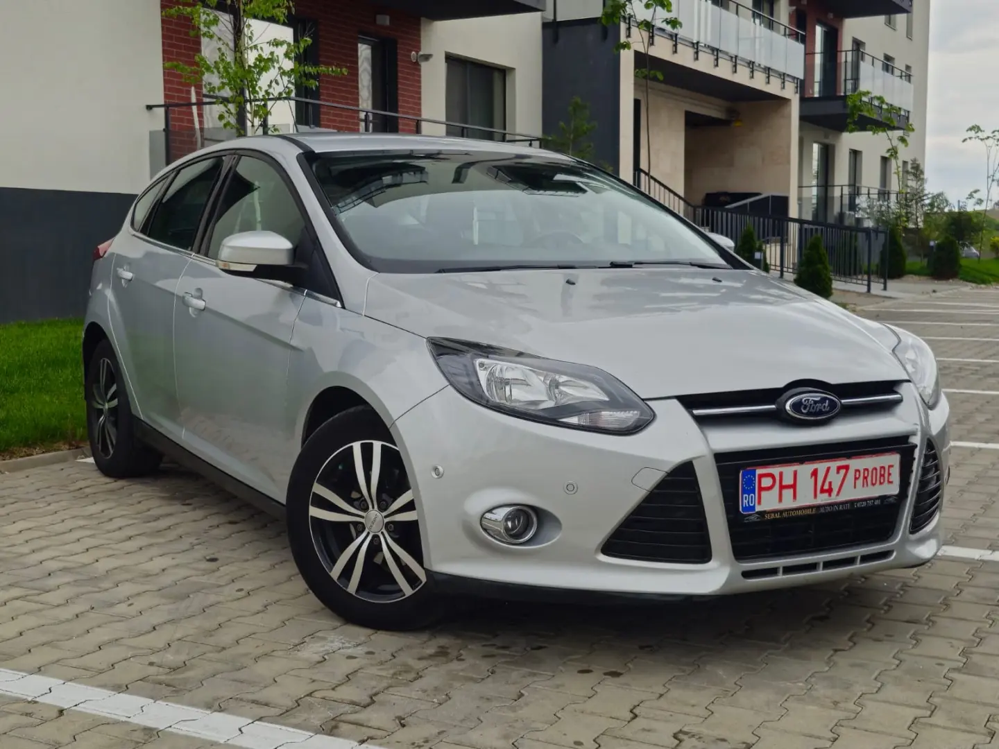 Ford Focus 2013 1.6TDCI