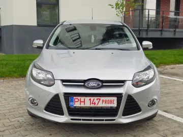 Ford Focus 2013 1.6TDCI