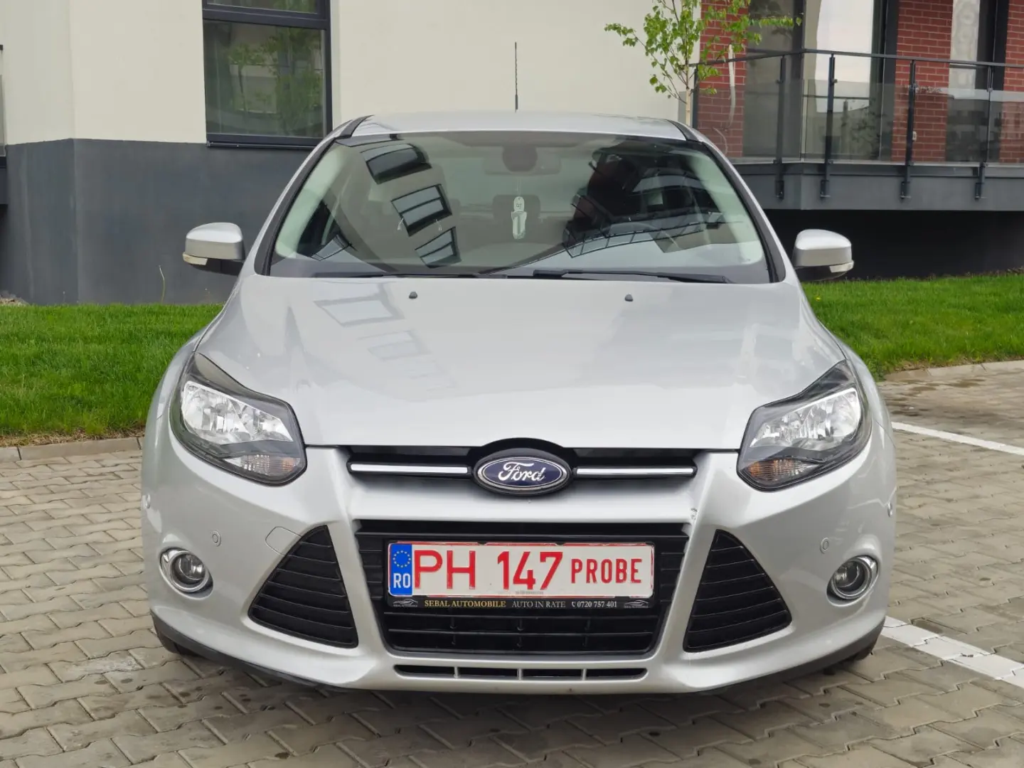 Ford Focus 2013 1.6TDCI
