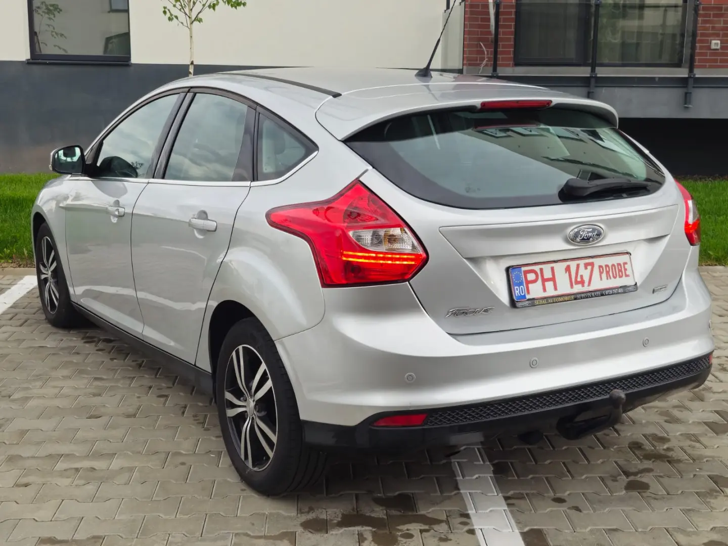 Ford Focus 2013 1.6TDCI