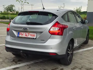 Ford Focus 2013 1.6TDCI