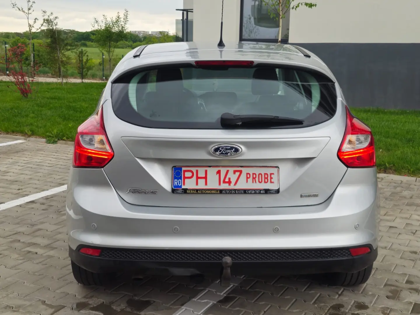 Ford Focus 2013 1.6TDCI