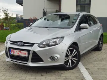 Ford Focus 2013 1.6TDCI
