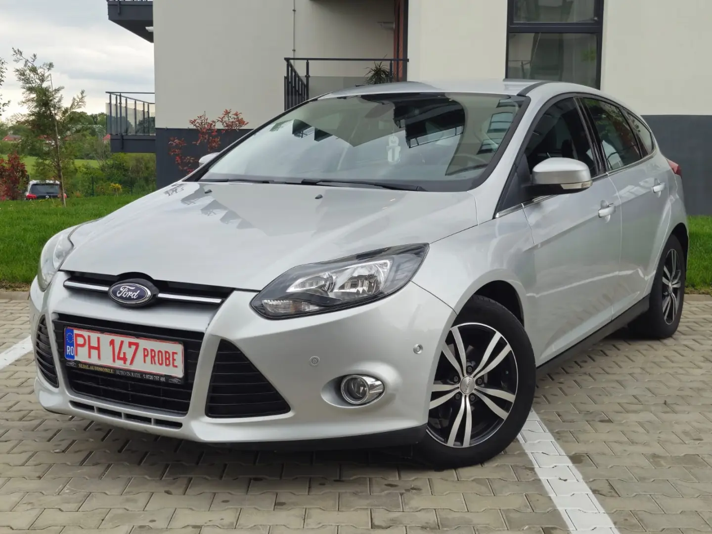 Ford Focus 2013 1.6TDCI