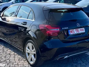 Mercedes-Benz A 160 Urban