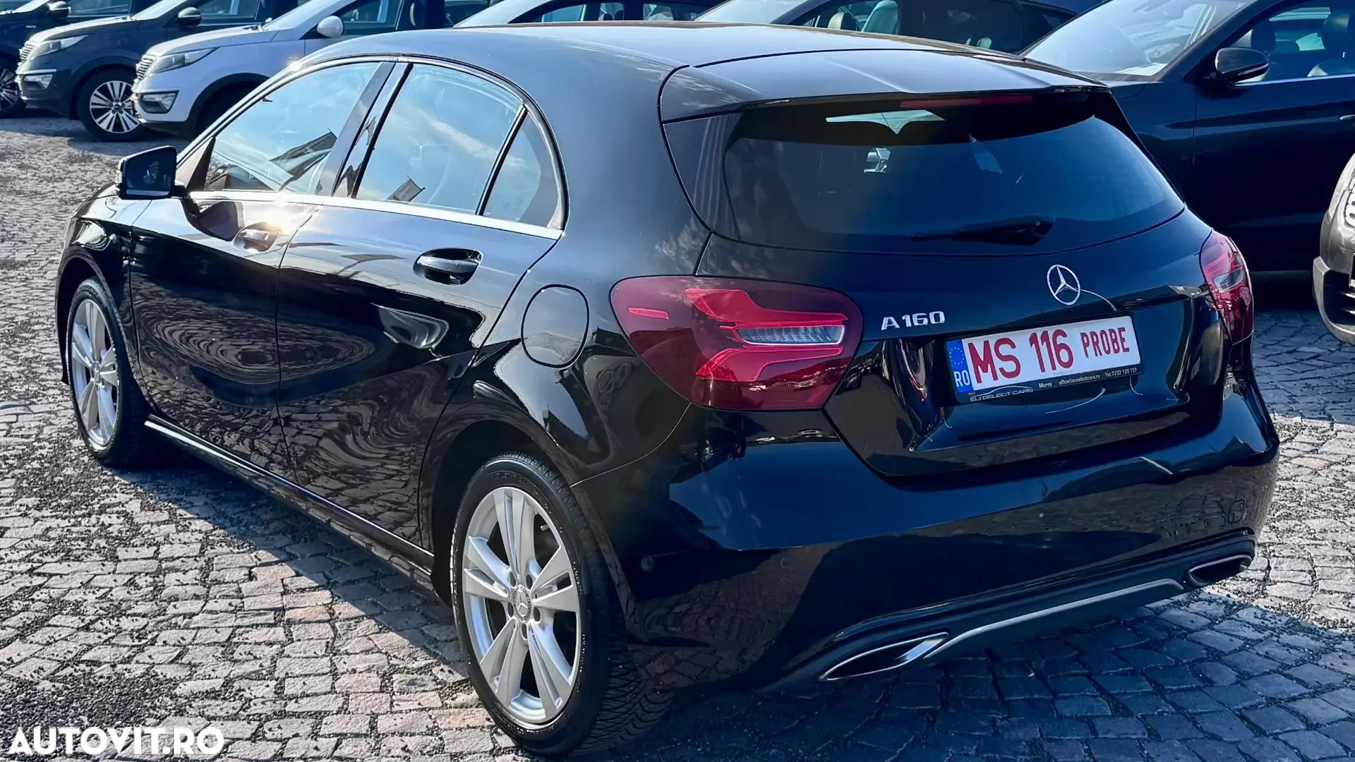 Mercedes-Benz A 160 Urban