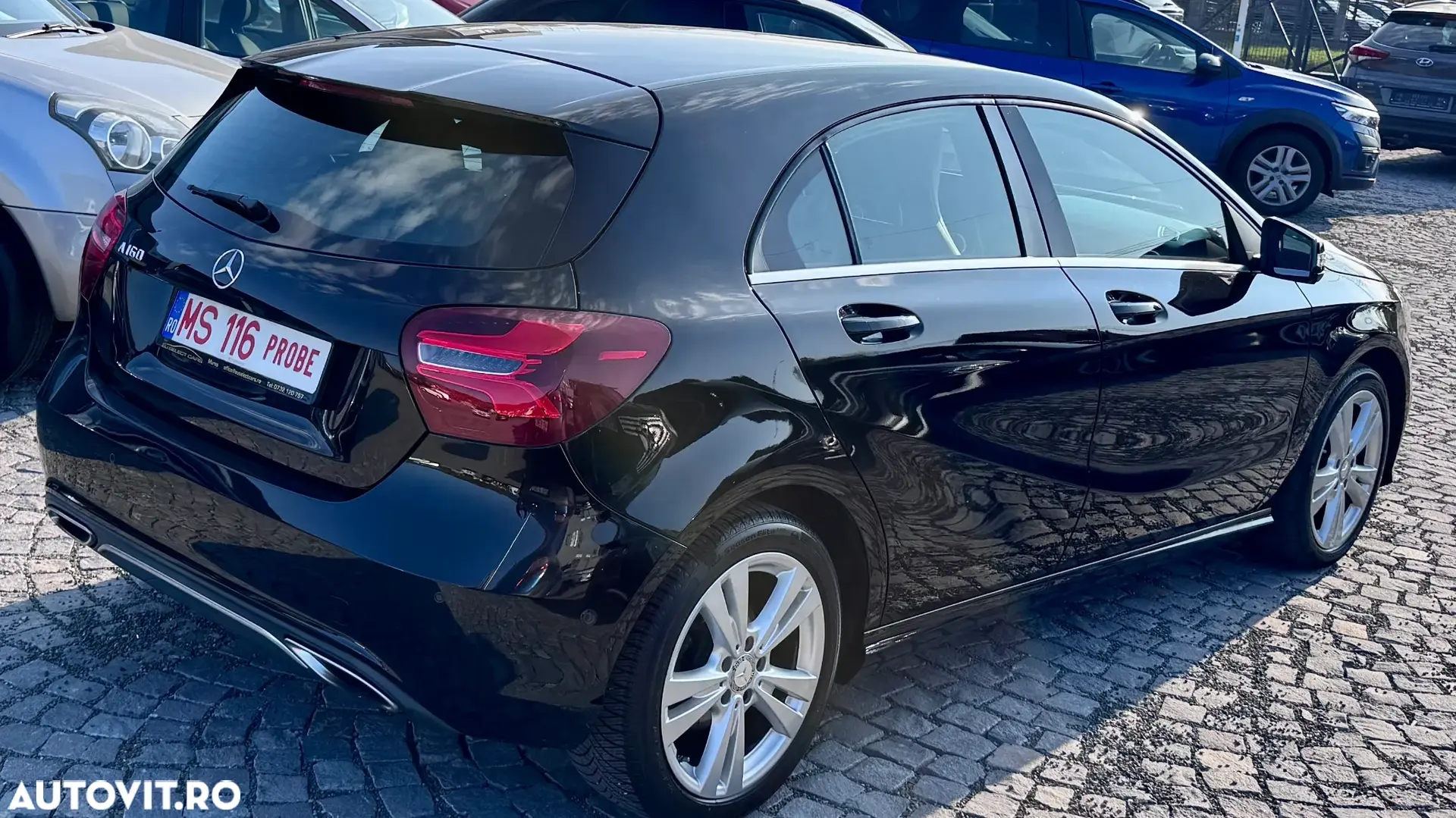 Mercedes-Benz A 160 Urban