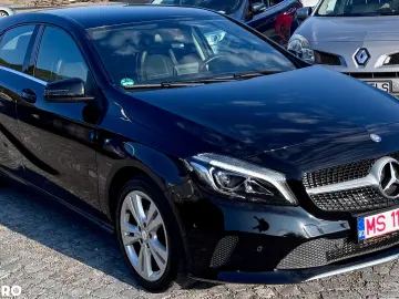 Mercedes-Benz A 160 Urban