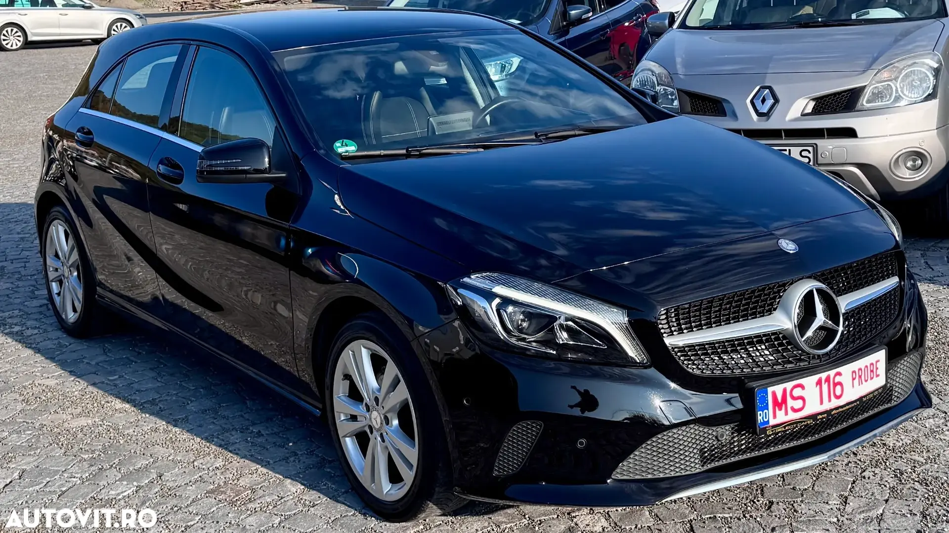 Mercedes-Benz A 160 Urban