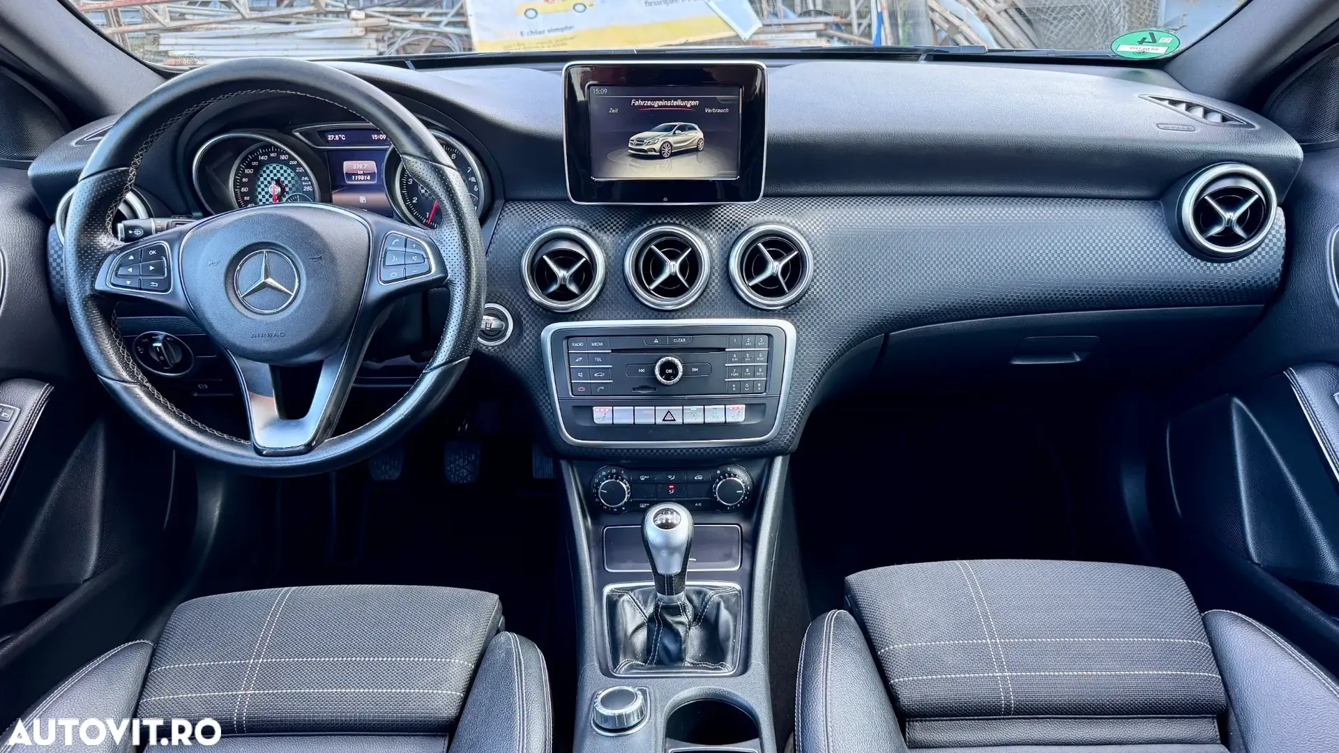 Mercedes-Benz A 160 Urban