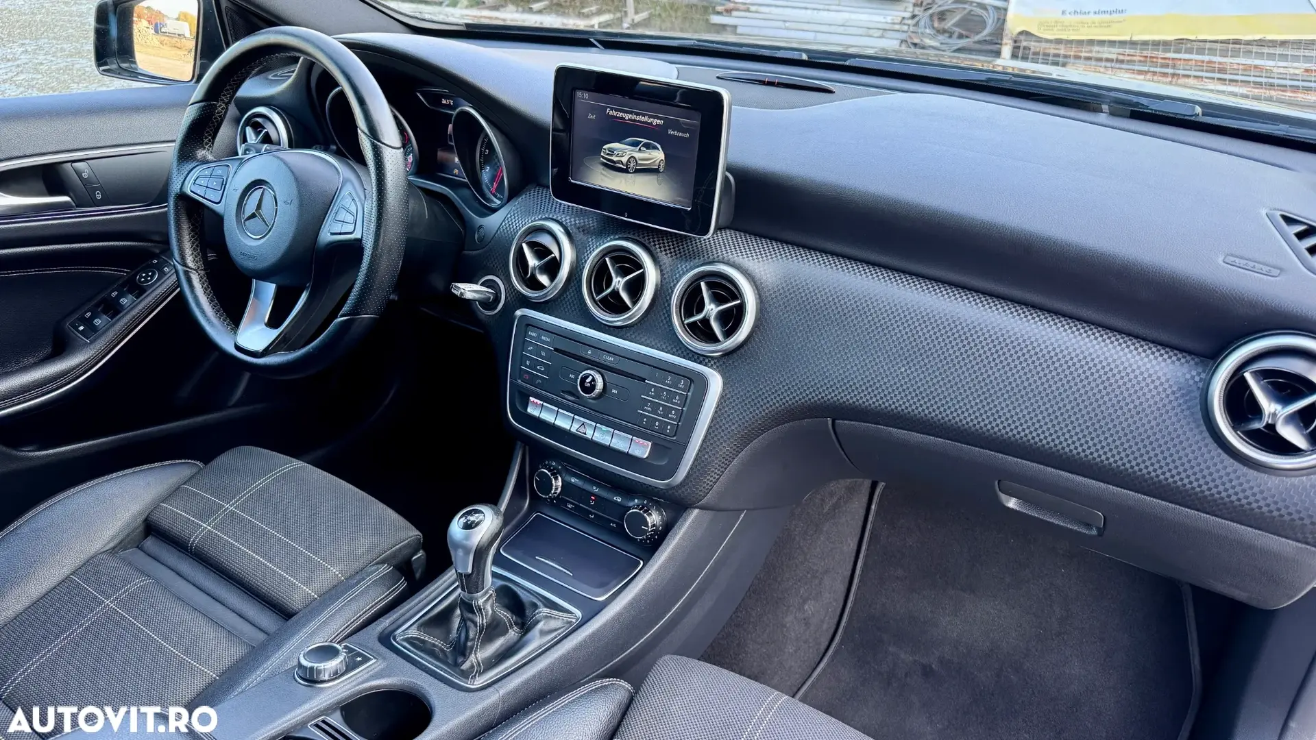 Mercedes-Benz A 160 Urban