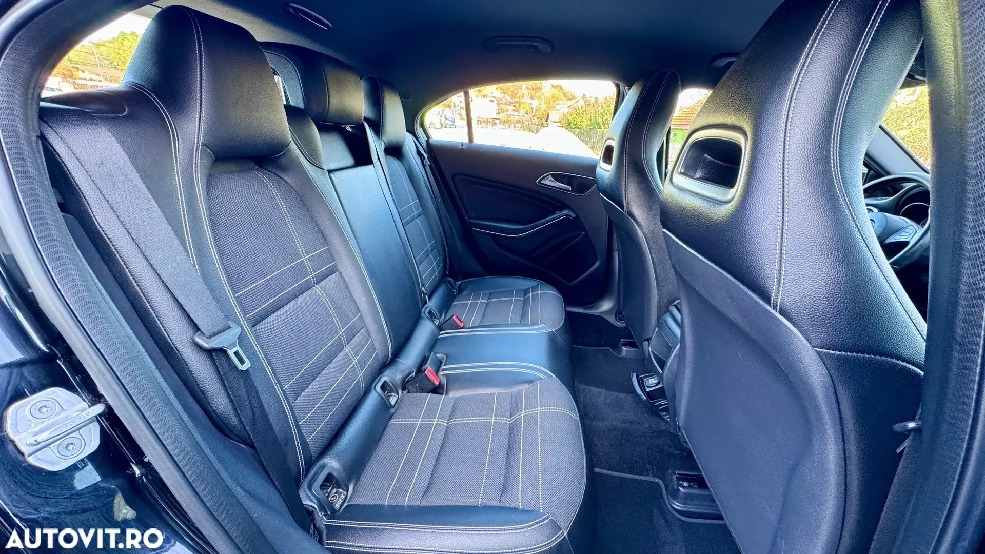 Mercedes-Benz A 160 Urban