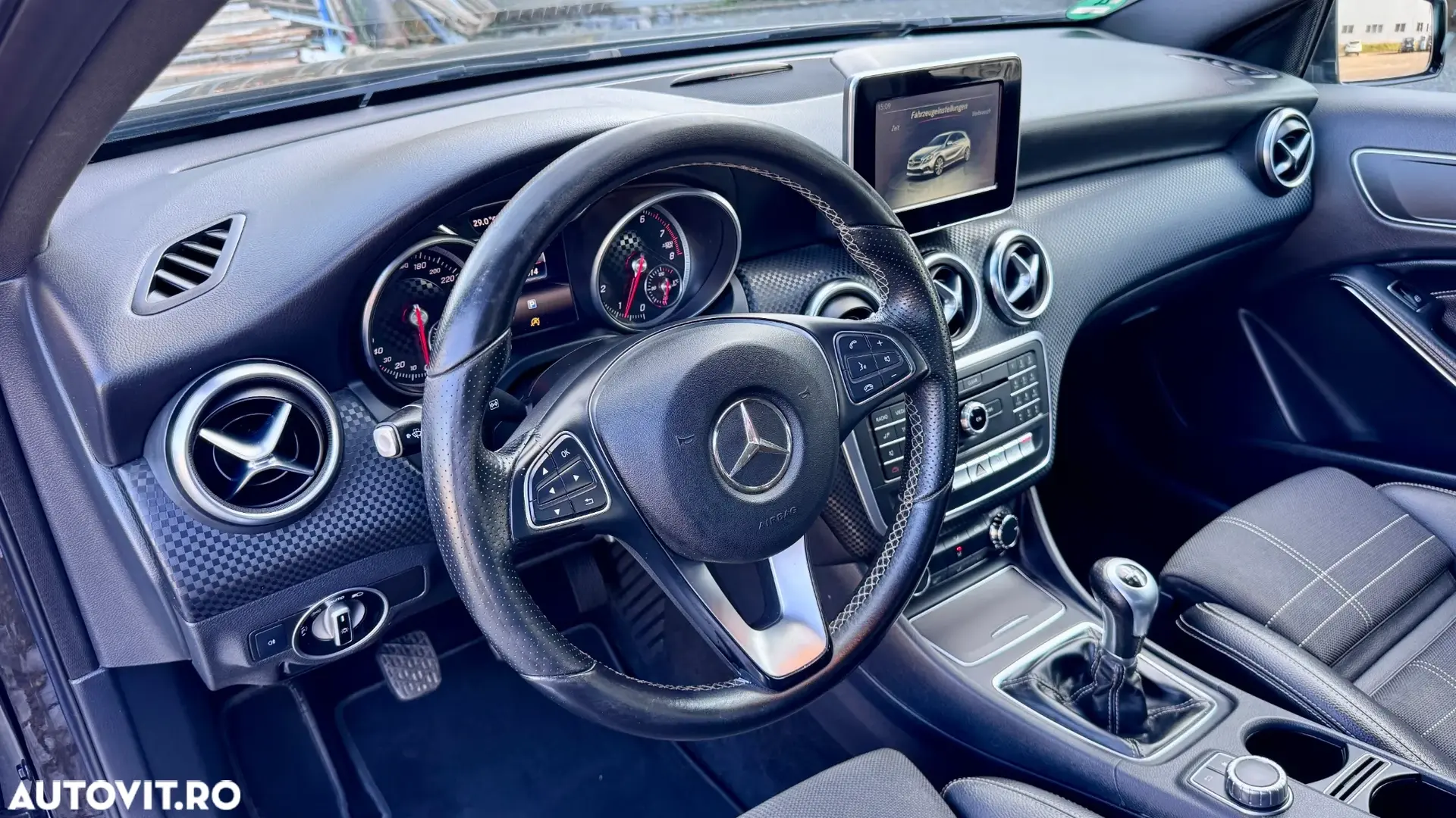 Mercedes-Benz A 160 Urban