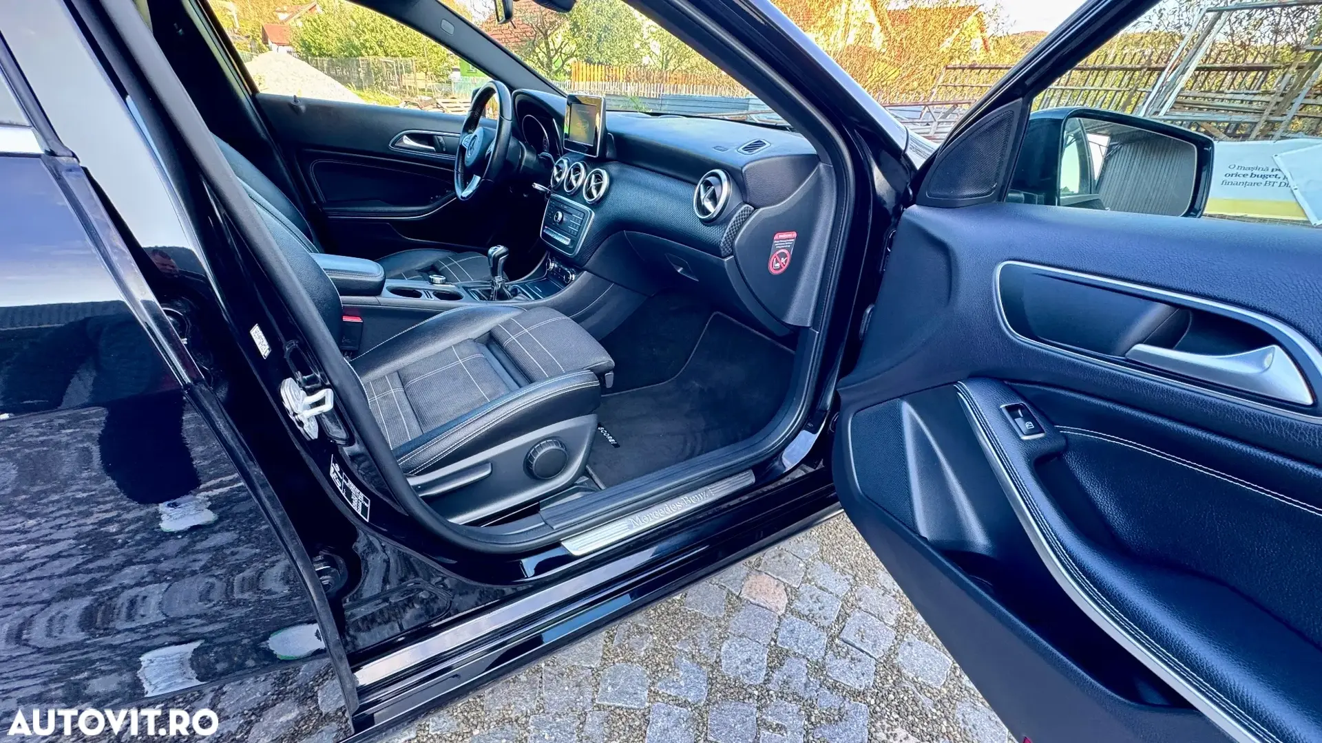 Mercedes-Benz A 160 Urban