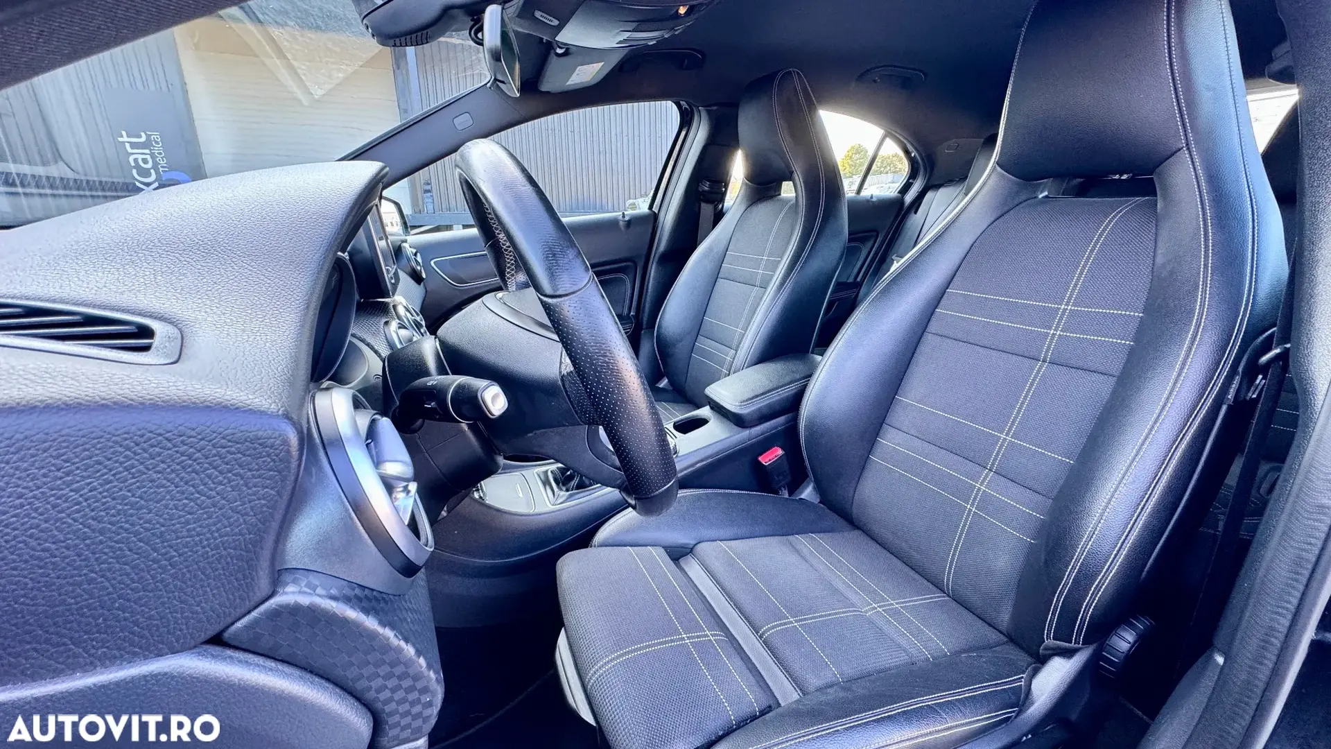 Mercedes-Benz A 160 Urban