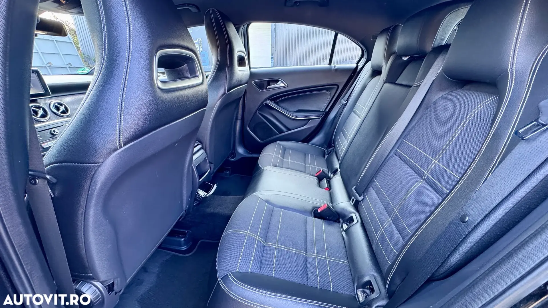 Mercedes-Benz A 160 Urban