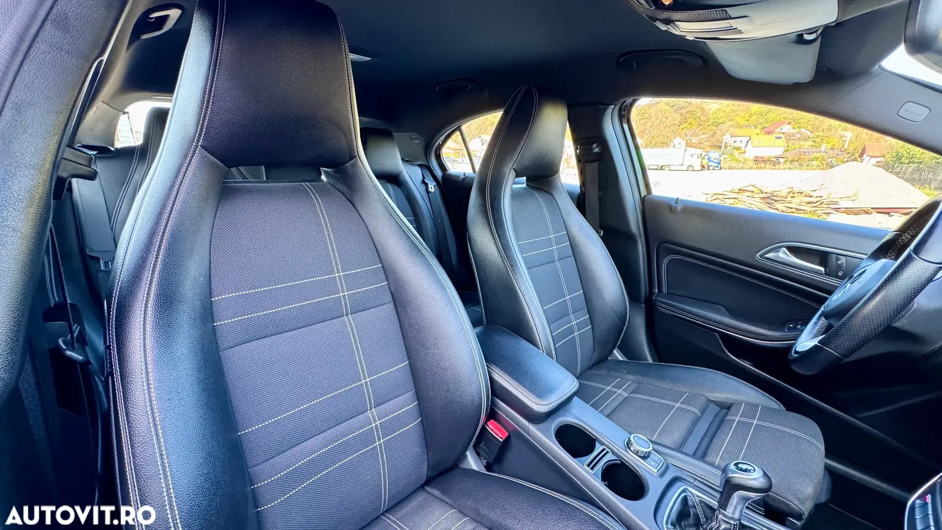 Mercedes-Benz A 160 Urban