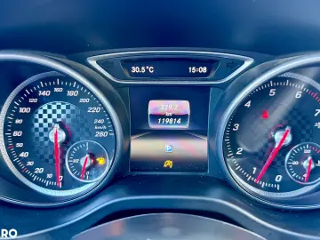 Mercedes-Benz A 160 Urban