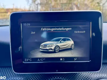 Mercedes-Benz A 160 Urban