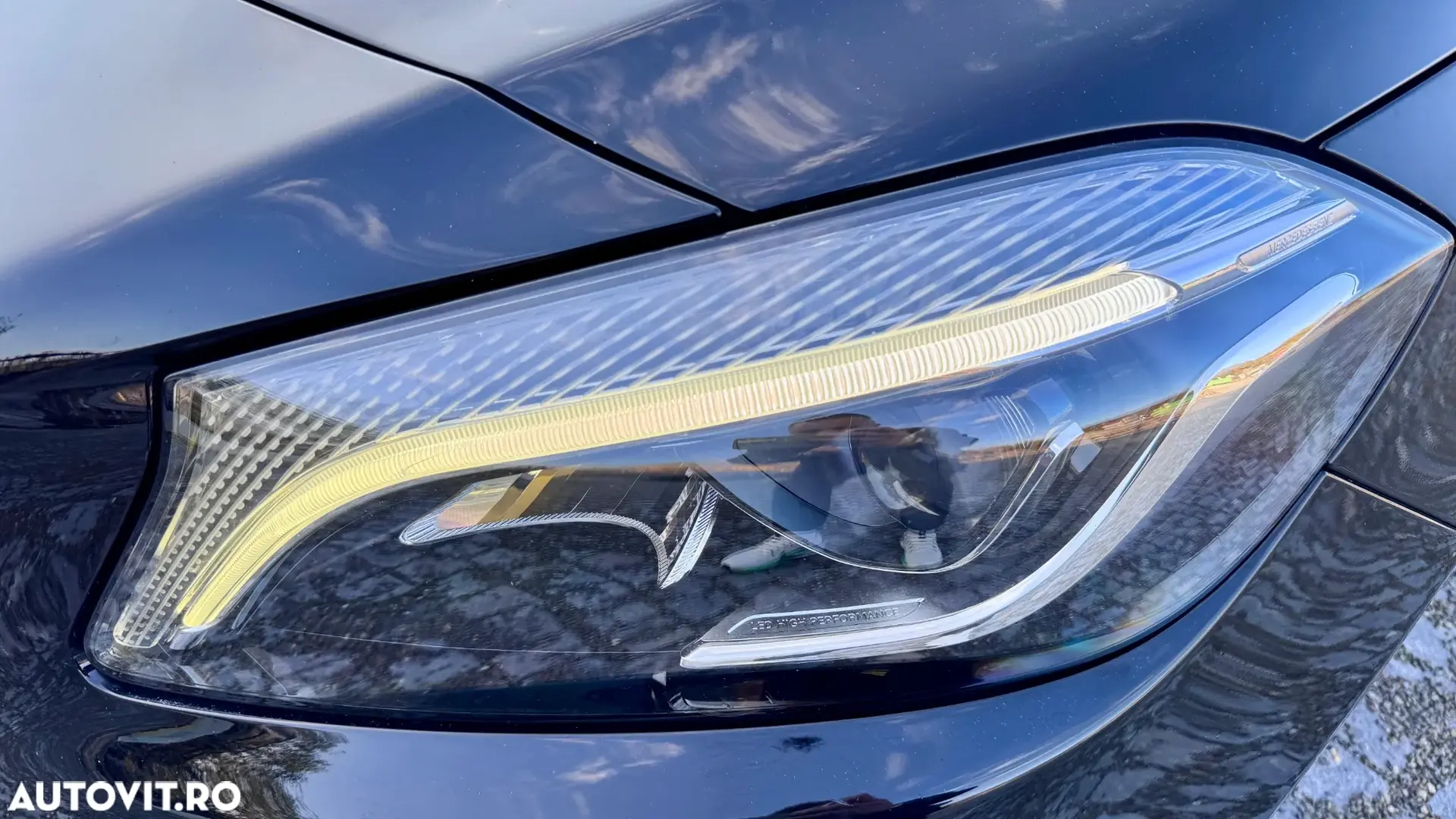 Mercedes-Benz A 160 Urban