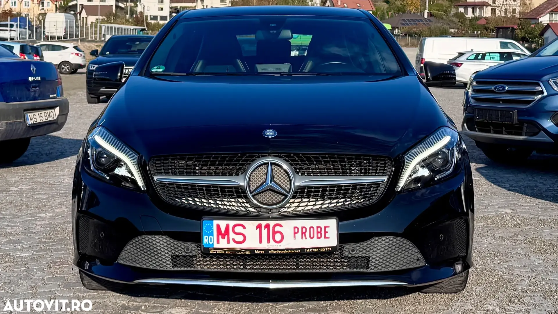 Mercedes-Benz A 160 Urban