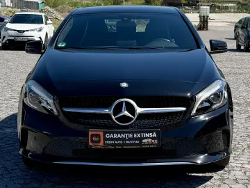 Mercedes-Benz A 160 Urban