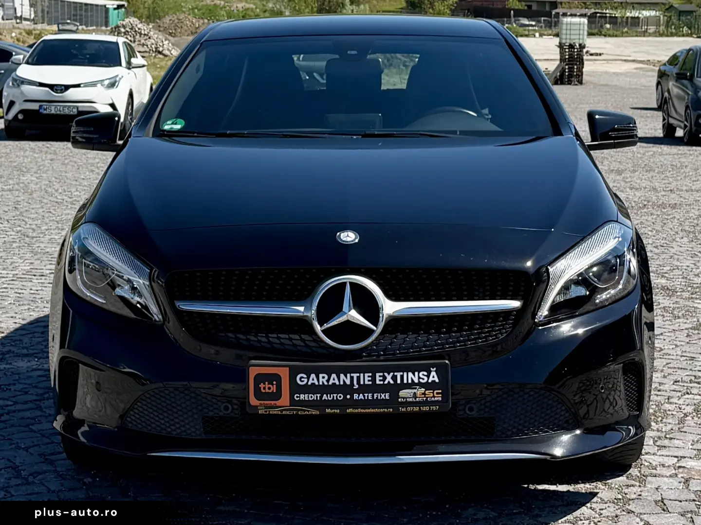 Mercedes-Benz A 160 Urban