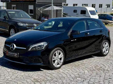 Mercedes-Benz A 160 Urban