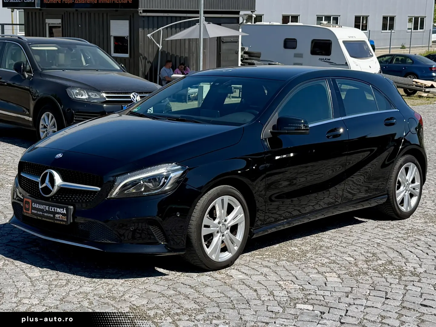 Mercedes-Benz A 160 Urban