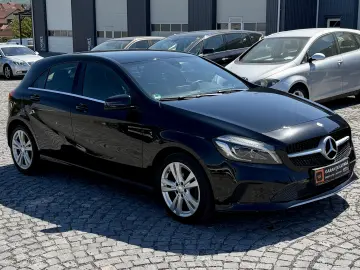 Mercedes-Benz A 160 Urban