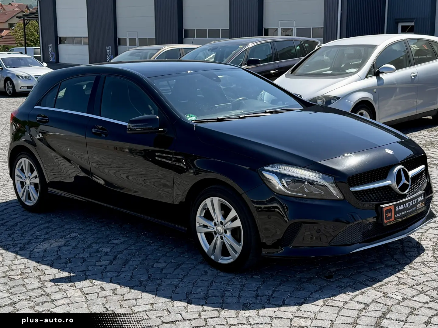 Mercedes-Benz A 160 Urban