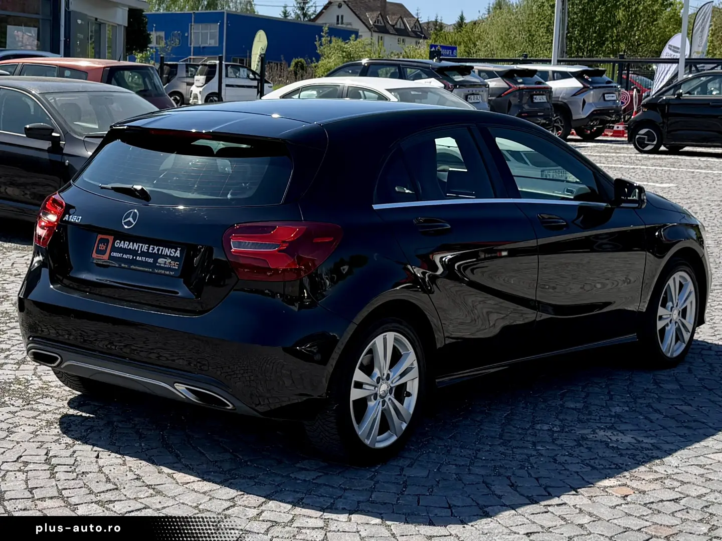 Mercedes-Benz A 160 Urban
