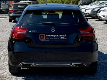 Mercedes-Benz A 160 Urban