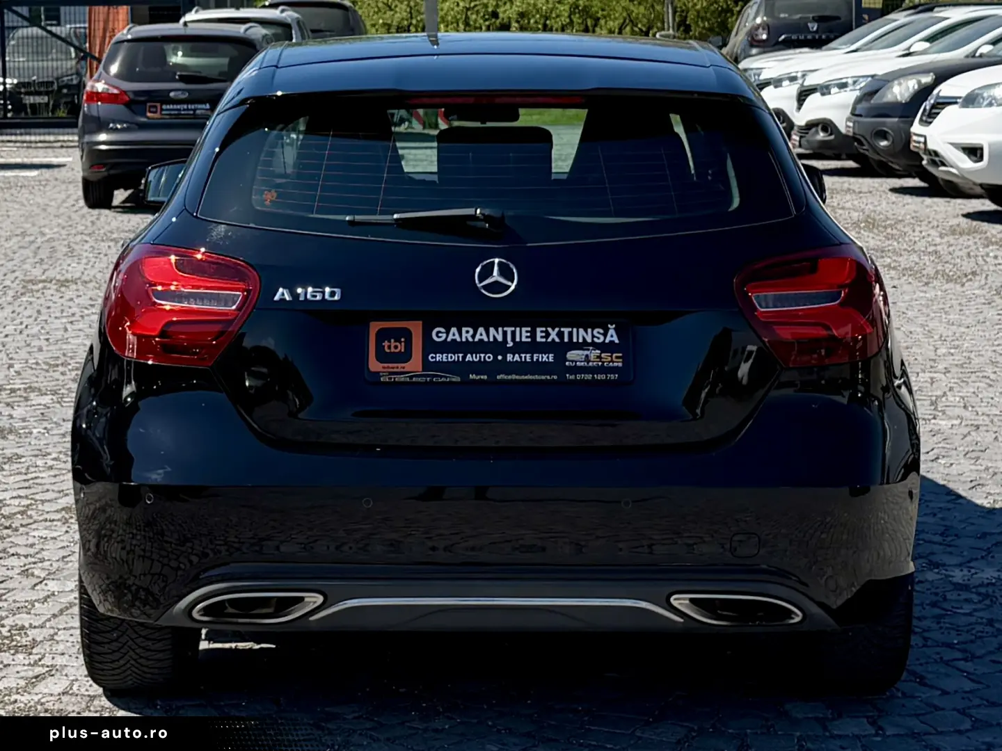 Mercedes-Benz A 160 Urban