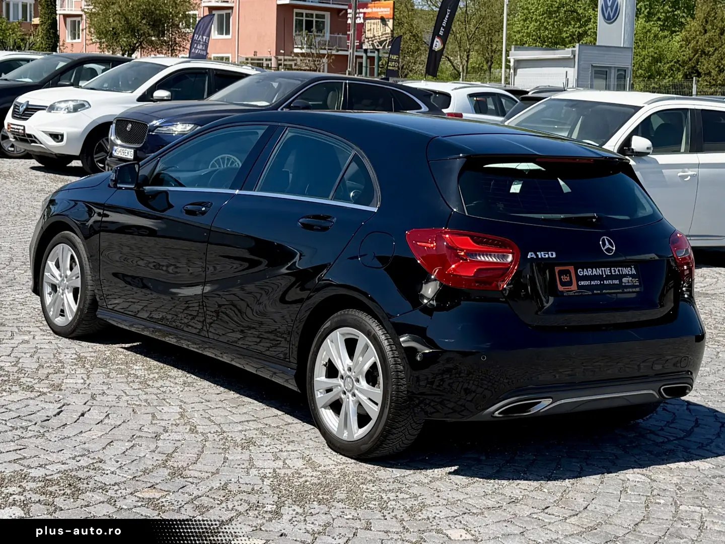 Mercedes-Benz A 160 Urban
