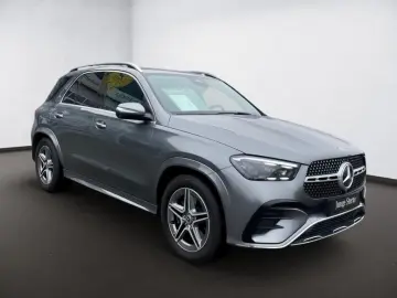 GLE 300 d 4M AMG