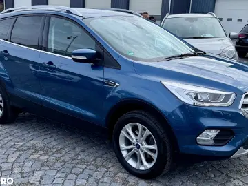 Ford Kuga 1.5 EcoBoost TITANIUM