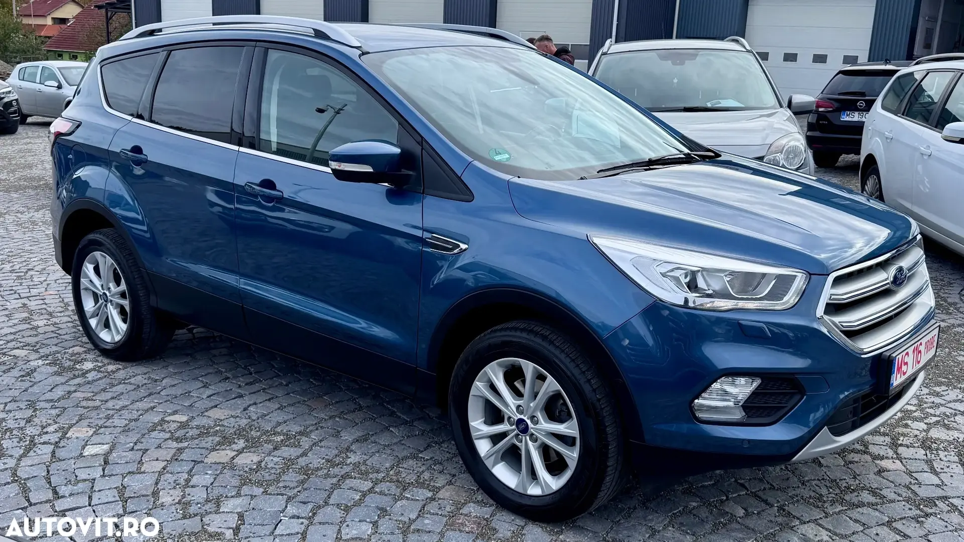Ford Kuga 1.5 EcoBoost TITANIUM