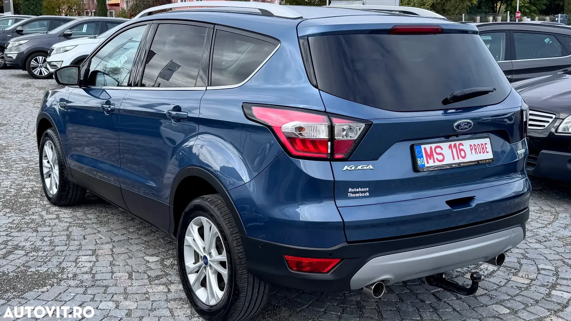 Ford Kuga 1.5 EcoBoost TITANIUM