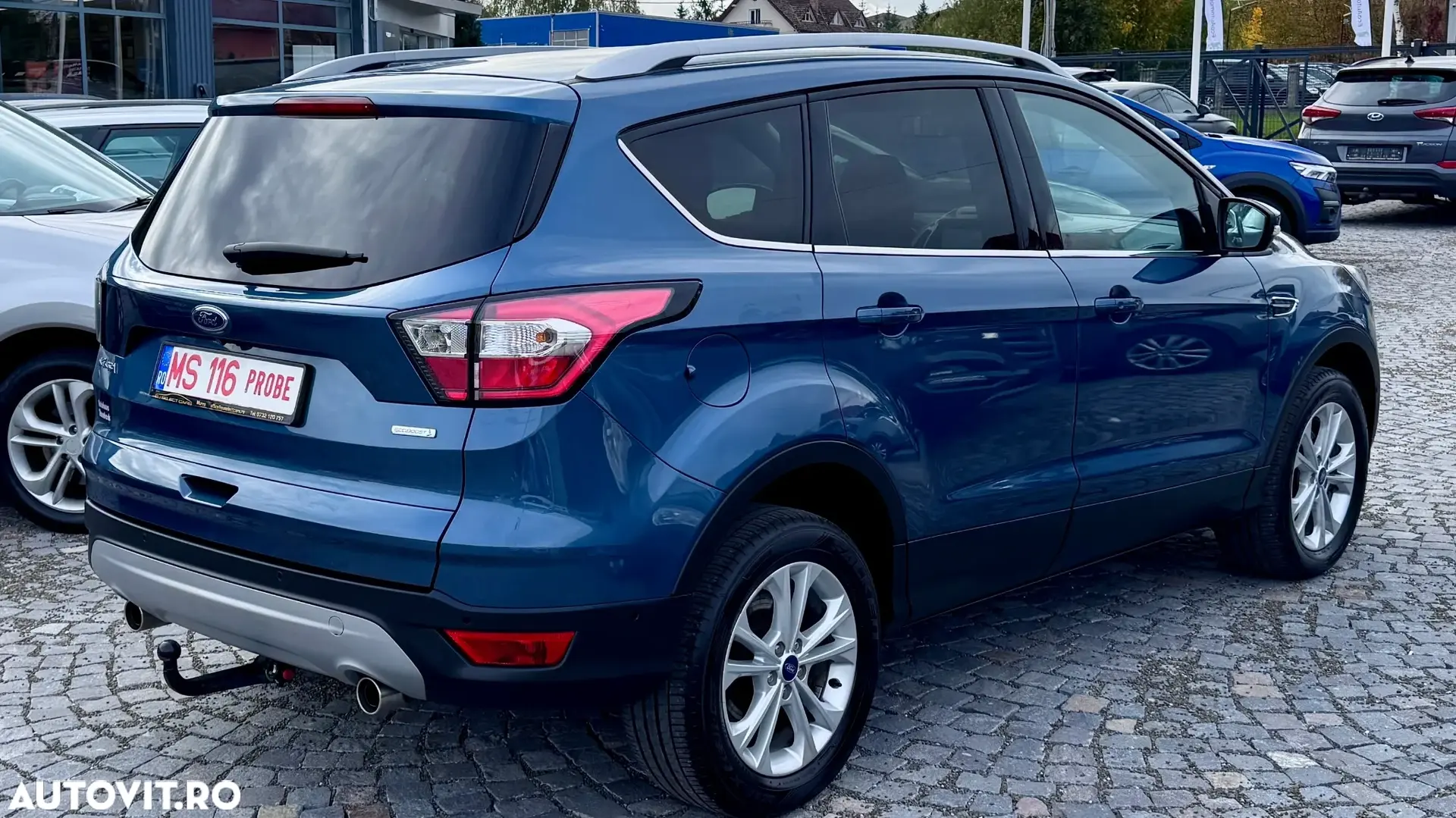 Ford Kuga 1.5 EcoBoost TITANIUM