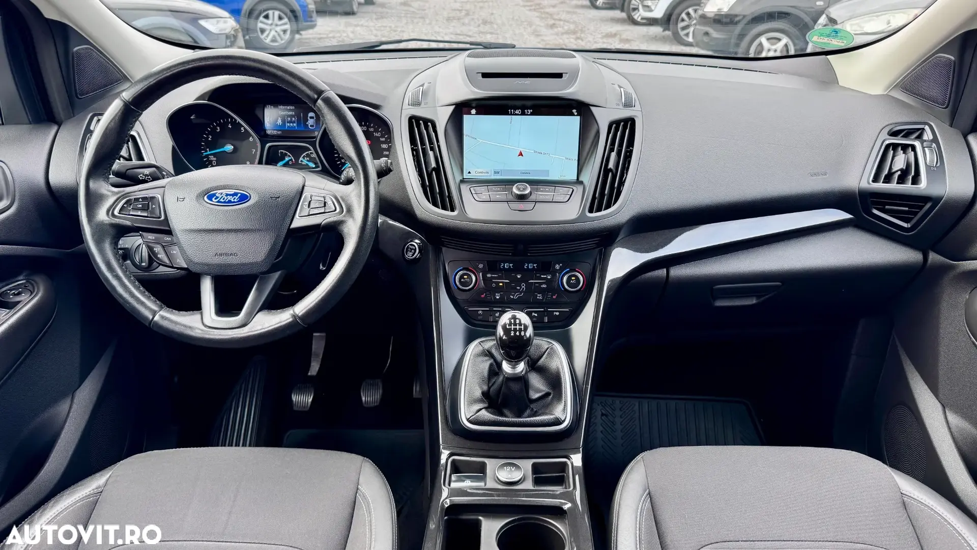 Ford Kuga 1.5 EcoBoost TITANIUM