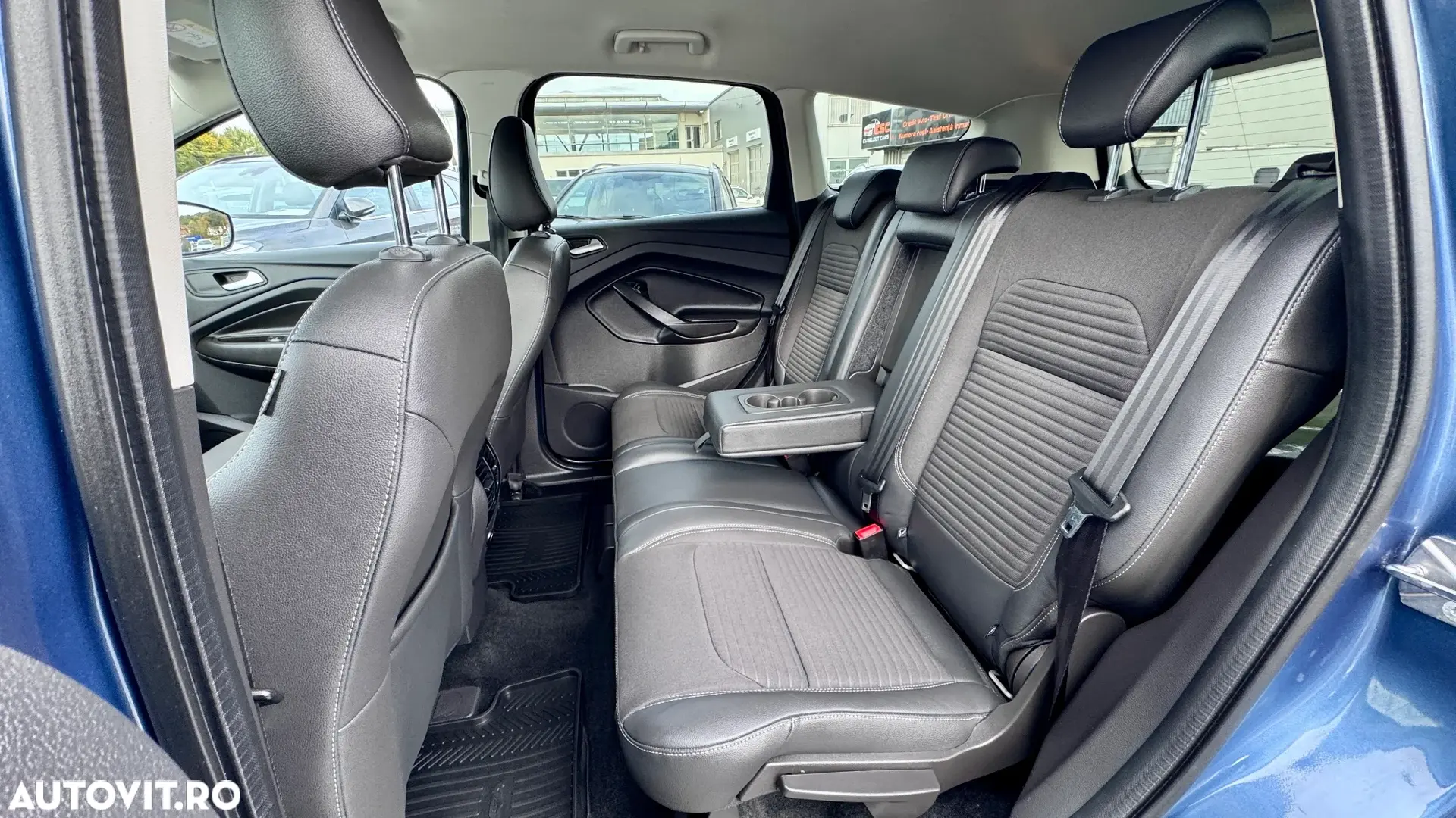 Ford Kuga 1.5 EcoBoost TITANIUM