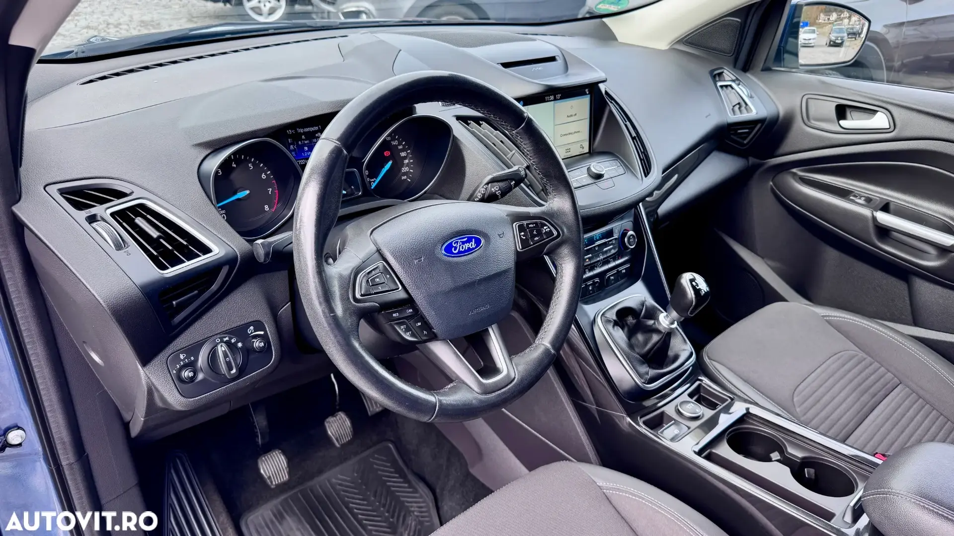 Ford Kuga 1.5 EcoBoost TITANIUM