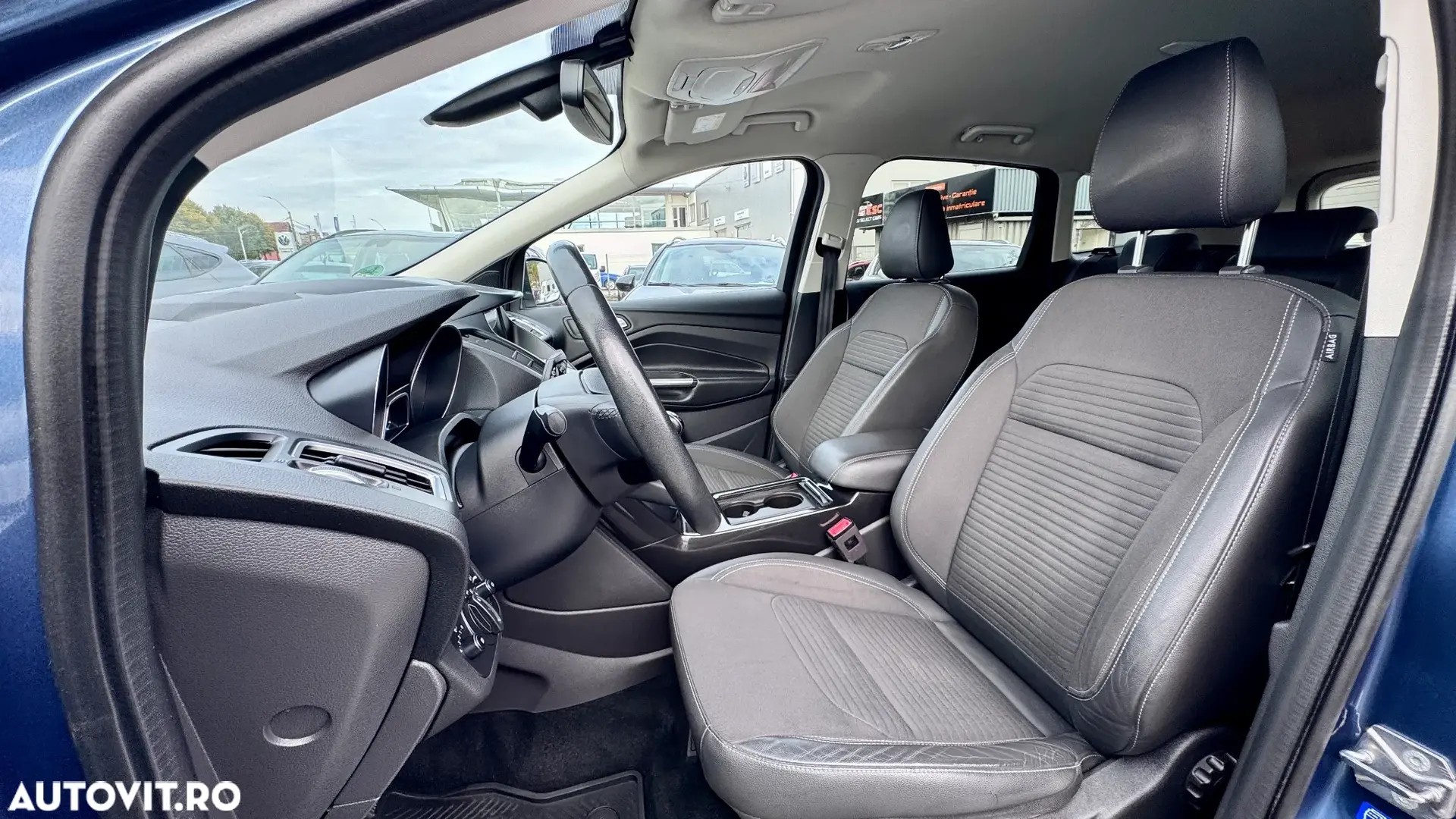 Ford Kuga 1.5 EcoBoost TITANIUM