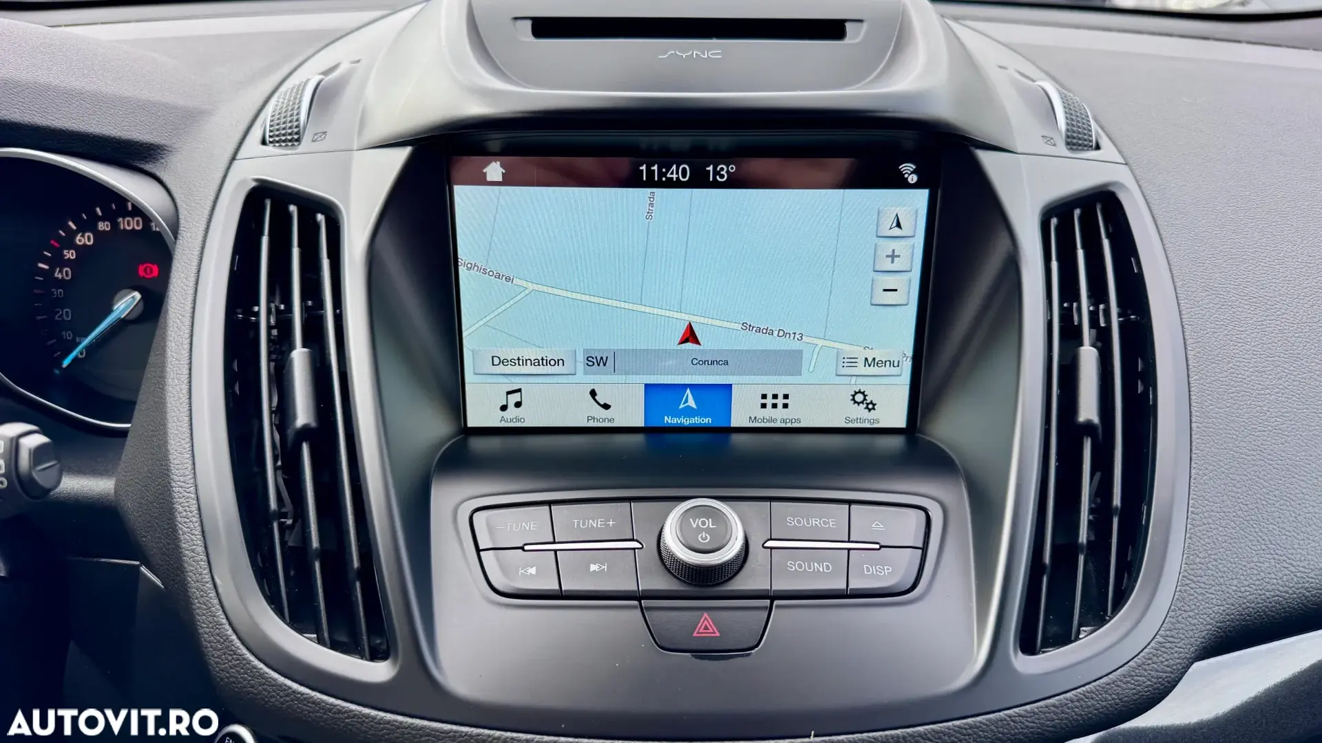 Ford Kuga 1.5 EcoBoost TITANIUM